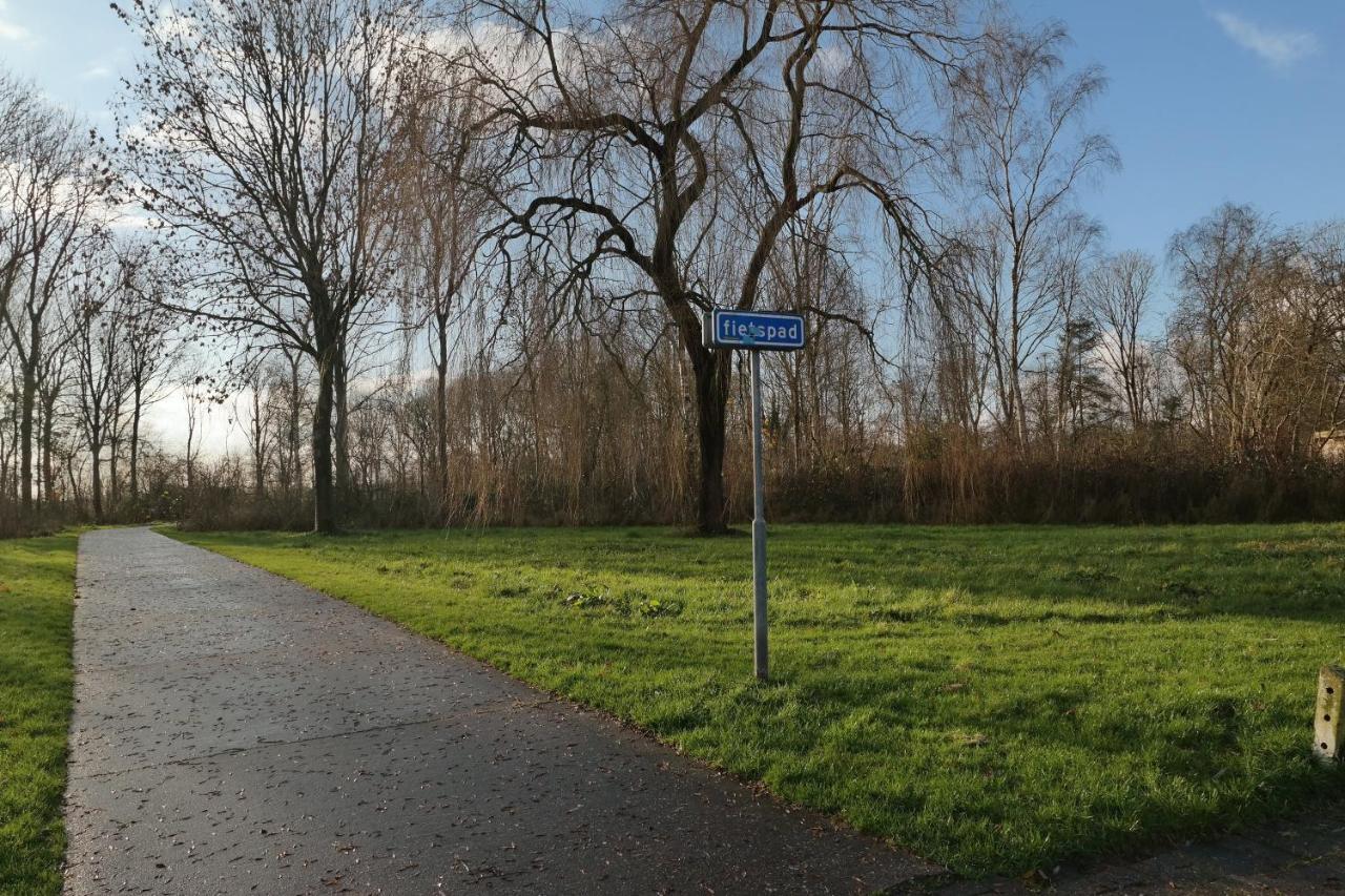 Slaap Lekker Daire Dokkum Dış mekan fotoğraf